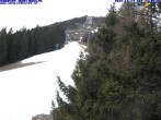 Archiv Foto Webcam Mitterbach - Gemeindealpe Snowpark 12:00