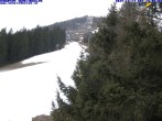 Archiv Foto Webcam Mitterbach - Gemeindealpe Snowpark 14:00