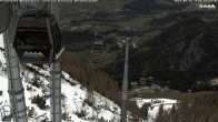Archived image Webcam Jenner mountain - Valley View Cable Car 13:00