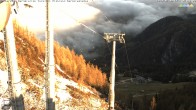 Archived image Webcam Jenner mountain - Valley View Cable Car 06:00