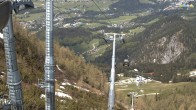 Archived image Webcam Jenner mountain - Valley View Cable Car 11:00