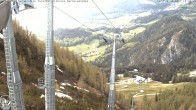 Archived image Webcam Jenner mountain - Valley View Cable Car 17:00