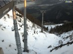 Archived image Webcam Jenner mountain - Valley View Cable Car 06:00