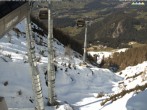 Archived image Webcam Jenner mountain - Valley View Cable Car 13:00