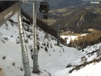 Archived image Webcam Jenner mountain - Valley View Cable Car 15:00