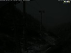 Archived image Webcam Jenner mountain - Valley View Cable Car 23:00