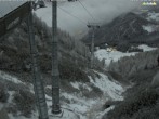 Archived image Webcam Jenner mountain - Valley View Cable Car 05:00