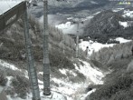 Archived image Webcam Jenner mountain - Valley View Cable Car 07:00