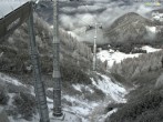 Archived image Webcam Jenner mountain - Valley View Cable Car 09:00