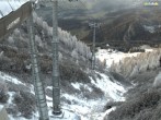 Archived image Webcam Jenner mountain - Valley View Cable Car 15:00