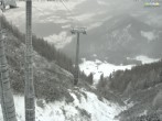 Archiv Foto Webcam Jenner - Blick ins Tal Gondelstation 07:00