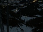 Archiv Foto Webcam Jenner - Blick ins Tal Gondelstation 05:00