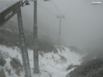 Archived image Webcam Jenner mountain - Valley View Cable Car 07:00