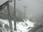 Archived image Webcam Jenner mountain - Valley View Cable Car 09:00