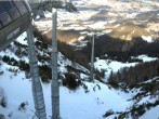 Archived image Webcam Jenner mountain - Valley View Cable Car 09:00