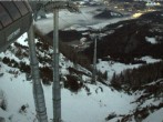 Archived image Webcam Jenner mountain - Valley View Cable Car 06:00