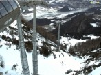 Archived image Webcam Jenner mountain - Valley View Cable Car 07:00