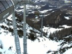 Archived image Webcam Jenner mountain - Valley View Cable Car 13:00