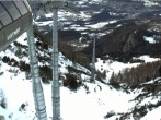 Archived image Webcam Jenner mountain - Valley View Cable Car 15:00