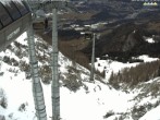 Archiv Foto Webcam Jenner - Blick ins Tal Gondelstation 11:00