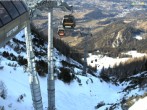 Archiv Foto Webcam Jenner - Blick ins Tal Gondelstation 13:00