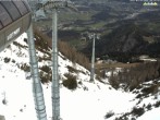 Archived image Webcam Jenner mountain - Valley View Cable Car 07:00
