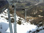 Archived image Webcam Jenner mountain - Valley View Cable Car 09:00