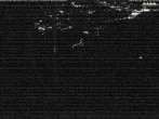Archiv Foto Webcam Jenner - Blick ins Tal Gondelstation 23:00