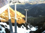 Archived image Webcam Jenner mountain - Valley View Cable Car 06:00