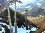 Archived image Webcam Jenner mountain - Valley View Cable Car 17:00
