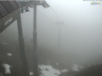 Archiv Foto Webcam Jenner - Blick ins Tal Gondelstation 06:00