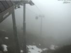 Archiv Foto Webcam Jenner - Blick ins Tal Gondelstation 07:00