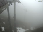 Archiv Foto Webcam Jenner - Blick ins Tal Gondelstation 09:00