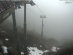 Archiv Foto Webcam Jenner - Blick ins Tal Gondelstation 15:00
