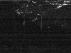 Archiv Foto Webcam Jenner - Blick ins Tal Gondelstation 23:00