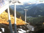 Archived image Webcam Jenner mountain - Valley View Cable Car 05:00