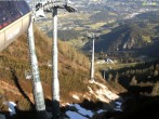 Archived image Webcam Jenner mountain - Valley View Cable Car 07:00