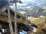 Archived image Webcam Jenner mountain - Valley View Cable Car 15:00