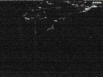 Archiv Foto Webcam Jenner - Blick ins Tal Gondelstation 23:00