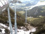 Archiv Foto Webcam Jenner - Blick ins Tal Gondelstation 06:00