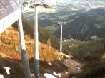 Archived image Webcam Jenner mountain - Valley View Cable Car 05:00