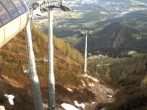 Archived image Webcam Jenner mountain - Valley View Cable Car 06:00