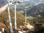 Archived image Webcam Jenner mountain - Valley View Cable Car 07:00