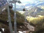 Archived image Webcam Jenner mountain - Valley View Cable Car 15:00