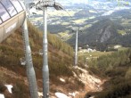 Archived image Webcam Jenner mountain - Valley View Cable Car 05:00