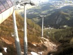 Archived image Webcam Jenner mountain - Valley View Cable Car 06:00
