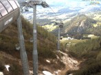 Archived image Webcam Jenner mountain - Valley View Cable Car 15:00