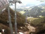 Archived image Webcam Jenner mountain - Valley View Cable Car 17:00