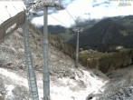 Archiv Foto Webcam Jenner - Blick ins Tal Gondelstation 05:00