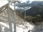 Archiv Foto Webcam Jenner - Blick ins Tal Gondelstation 06:00